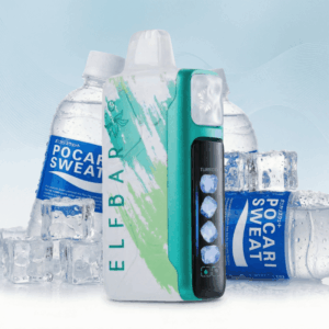 イオンアイス Ion Ice｜ELFBAR Ice King 25000口 使い捨てVAPE 正規品通販