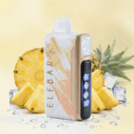 パイナップルアイス ELFBAR Ice King 25000口 使い捨てVAPE｜正規品通販（Pineapple Ice）